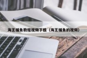 海王捕鱼教程视频下载（海王捕鱼的视频）