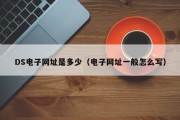 DS电子网址是多少（电子网址一般怎么写）