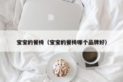 宝宝的餐椅（宝宝的餐椅哪个品牌好）